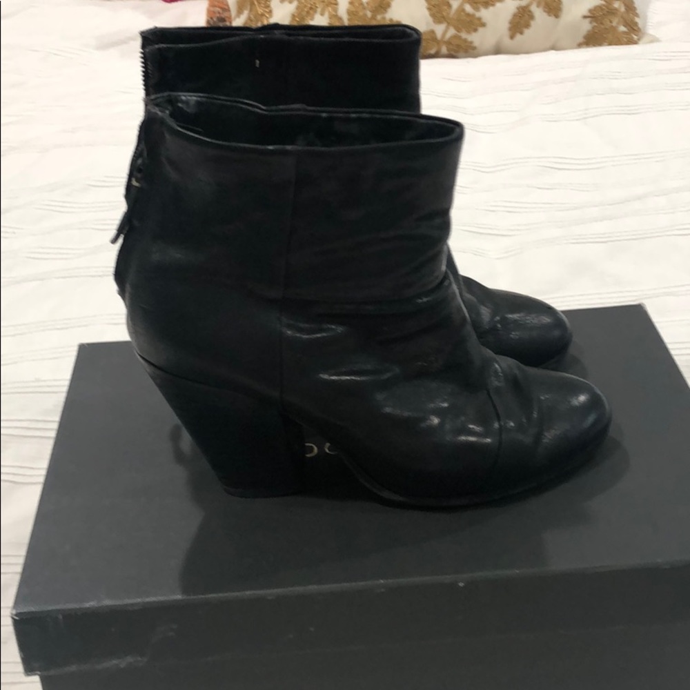 Rag and Bone Newbury Bootie